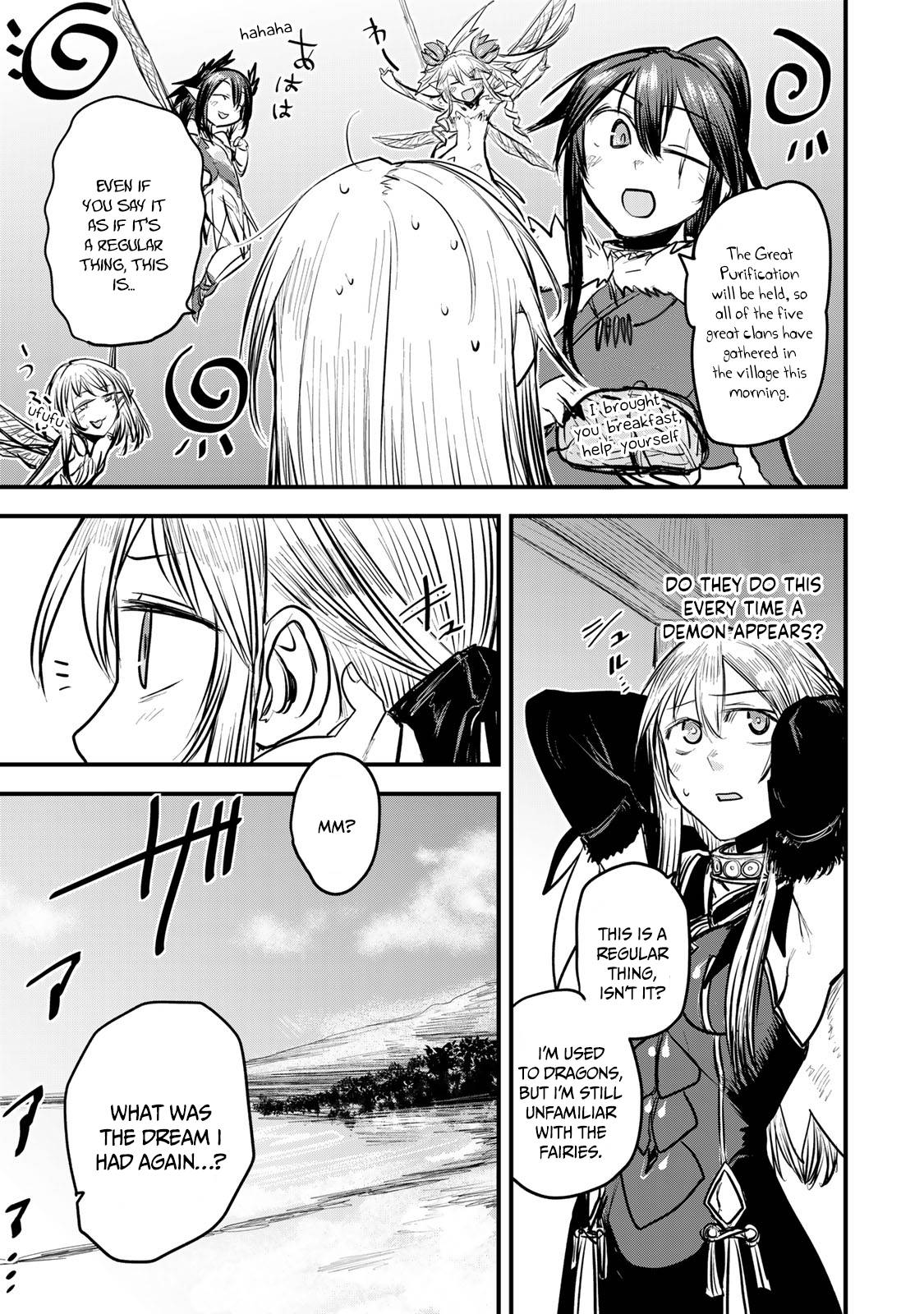 The Bride of Barbaroi Chapter 13 7